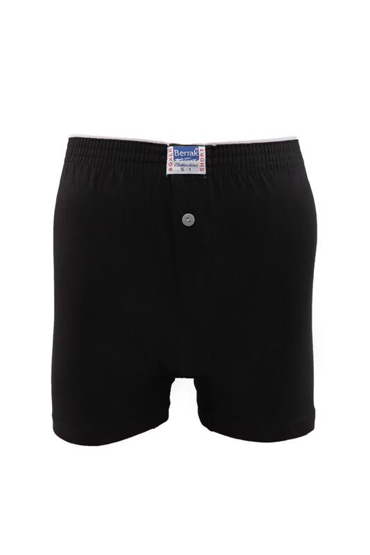 BERRAK - Berrak 1099 Erkek Boxer | Siyah