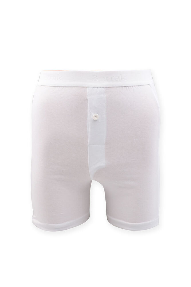 Berrak 1059 Erkek Boxer | Beyaz