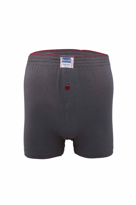 BERRAK - Berrak 1099 Erkek Boxer | Füme