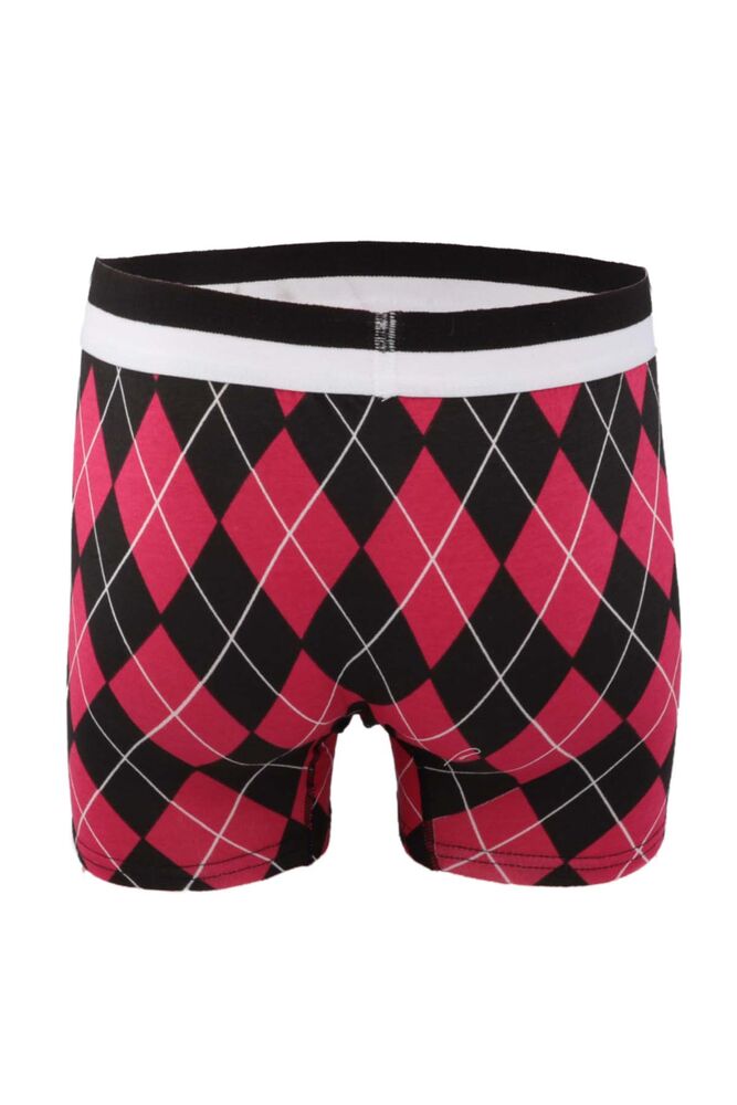 ByDon Boxer 126 | Fuşya