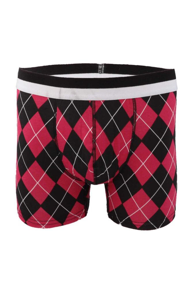 ByDon Boxer 126 | Fuşya