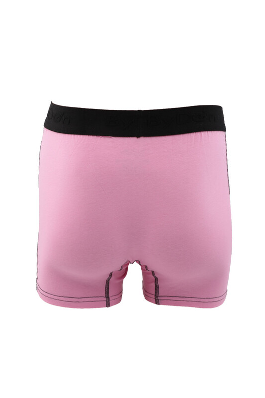 ByDon Boxer 133 | Pembe - Thumbnail