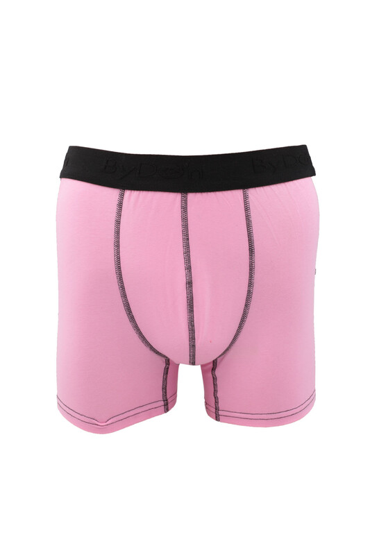 ByDon Boxer 133 | Pembe - Thumbnail