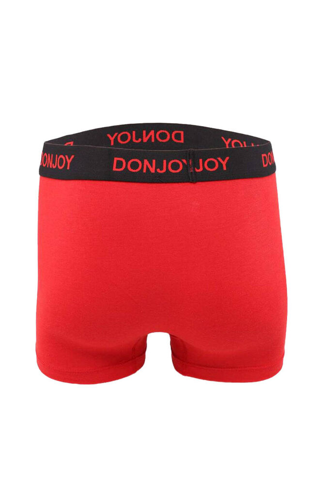 Donjoy Modal Boxer Dj-105 | Kırmızı