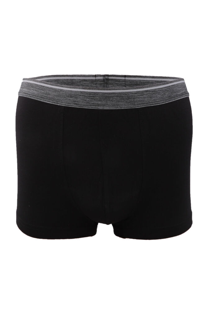 İlke Modal Boxer 1605 | Siyah
