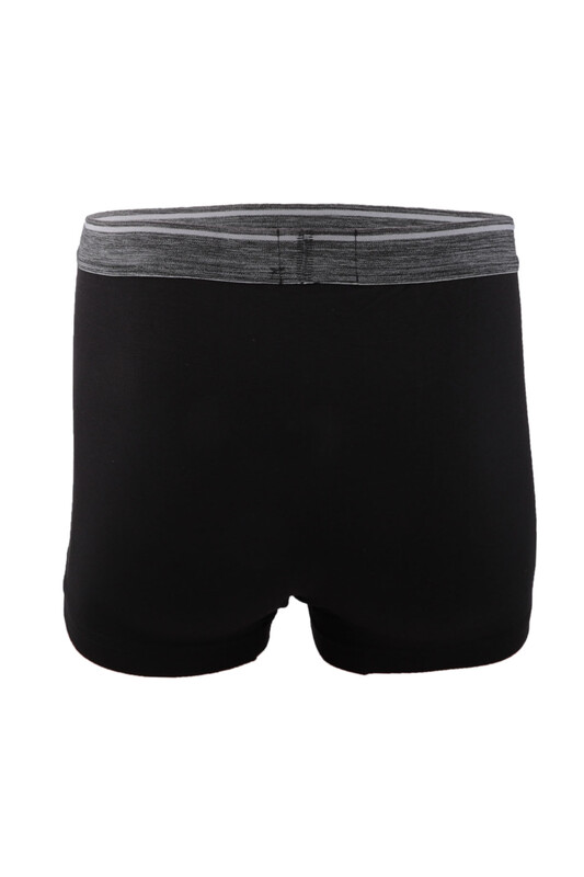 İlke Modal Boxer 1605 | Siyah - Thumbnail