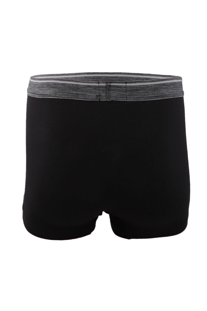 İlke Modal Boxer 1605 | Siyah