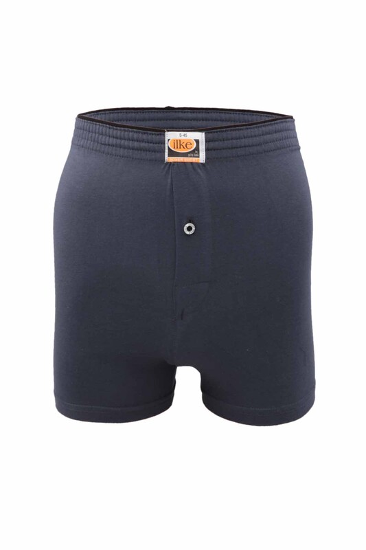 İLKE - İlke Penye Boxer 011 | Füme
