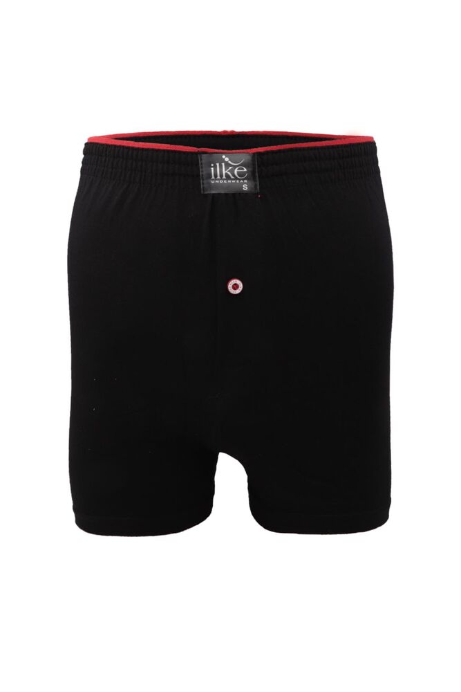 İlke Penye Boxer 011 | Siyah