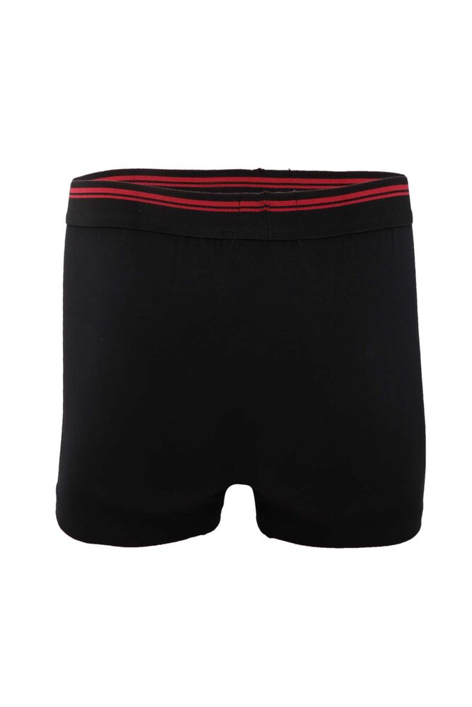 İlke Lycra Boxer 008 | Siyah