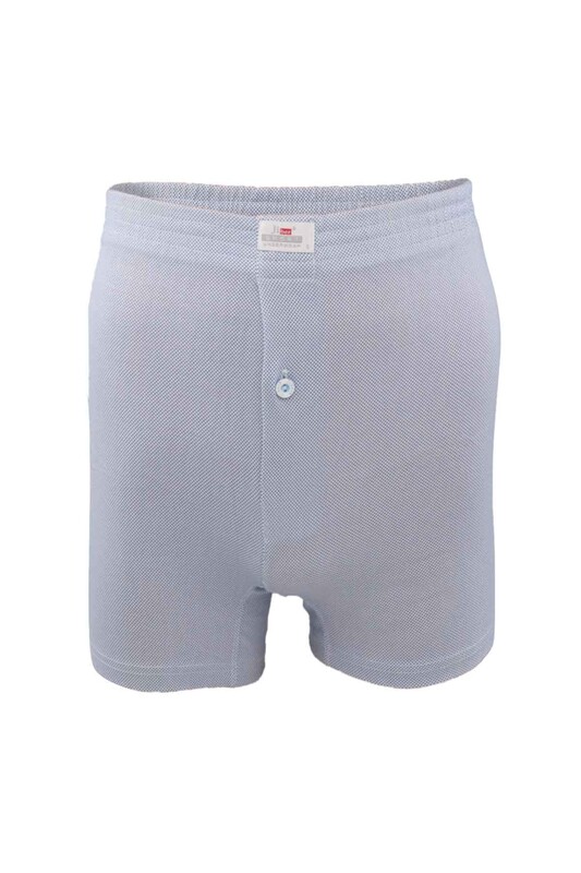 JİBER - Jiber Penye Boxer 136 | Mavi