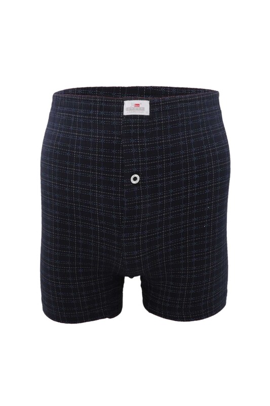 JİBER - Jiber Penye Boxer 132 | Lacivert