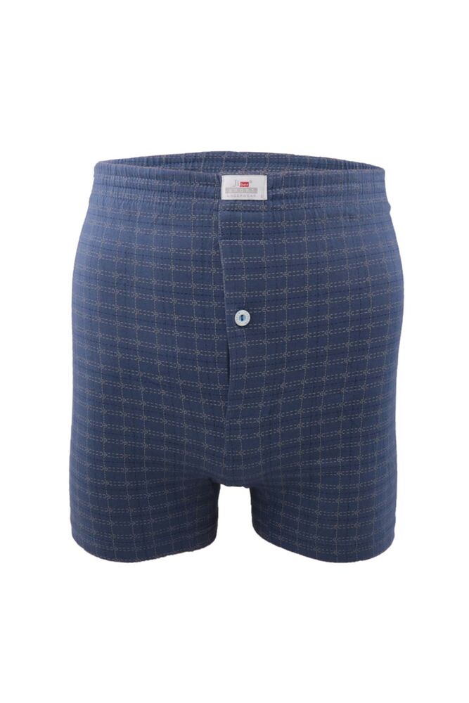 Jiber Penye Boxer 132 | İndigo