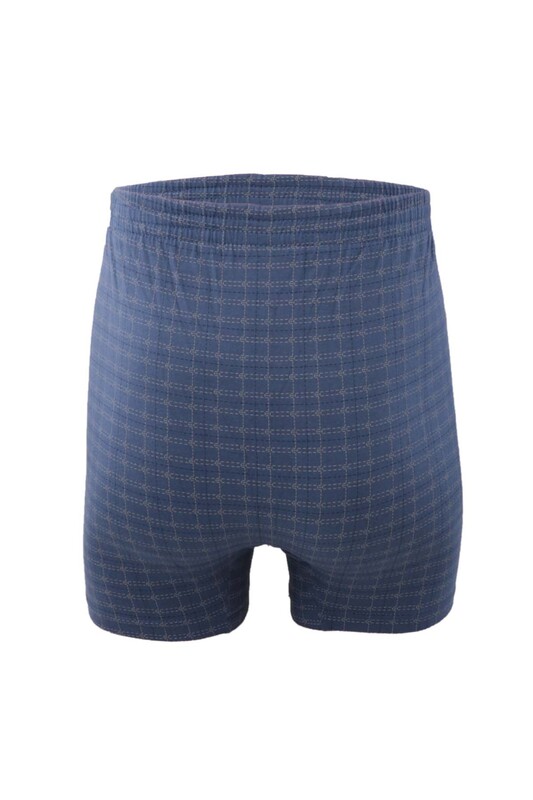 Jiber Penye Boxer 132 | İndigo - Thumbnail