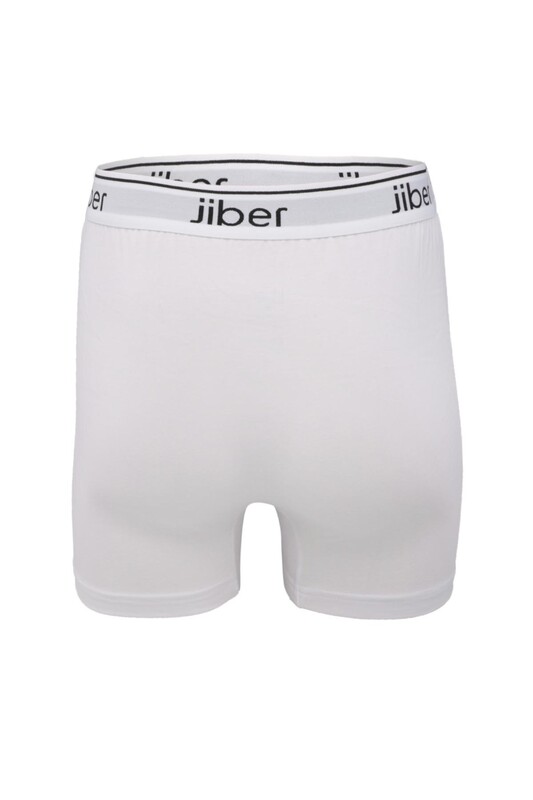 Jiber Penye Boxer 139 | Beyaz - Thumbnail