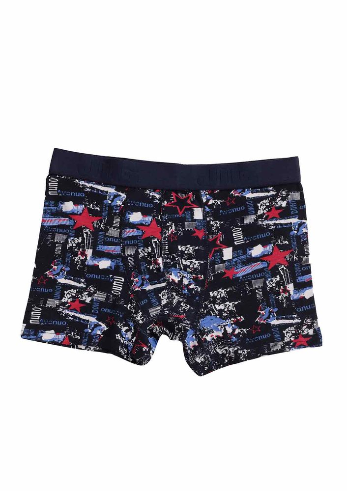 Jig Boxer 5008 | Lacivert