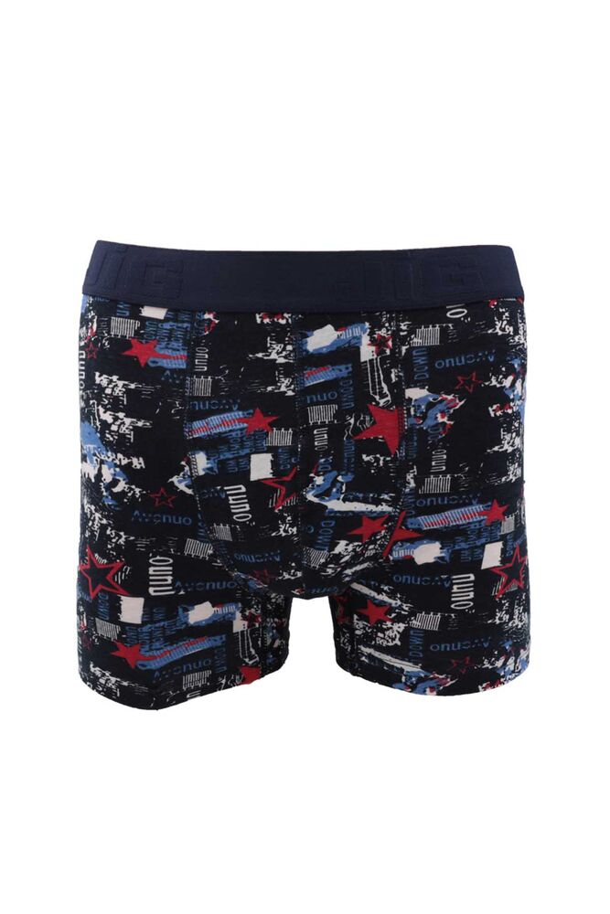 Jig Boxer 5008 | Lacivert