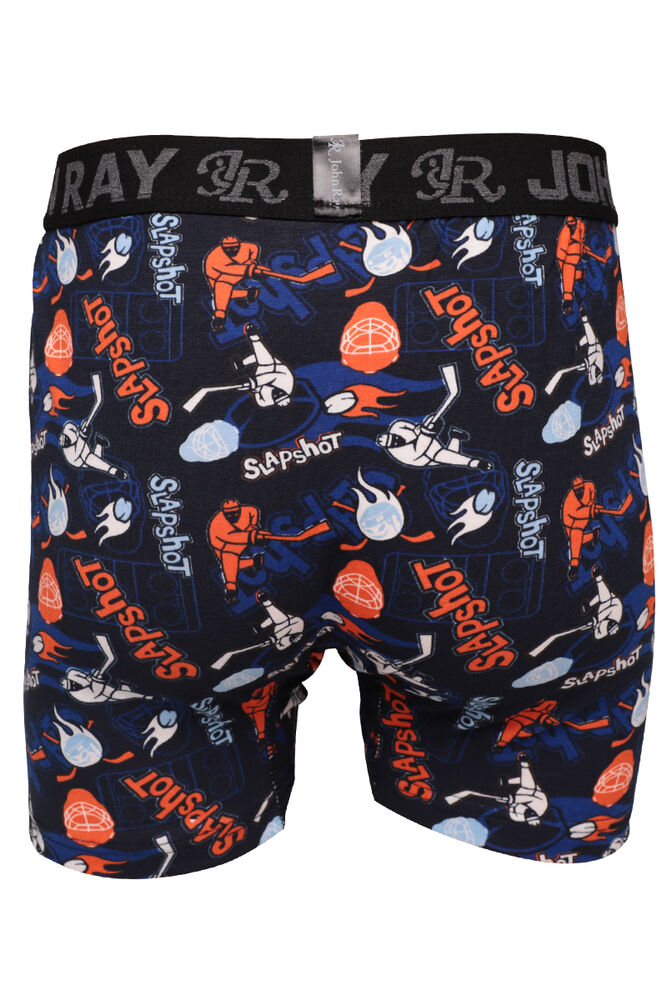 John Ray Desenli Boxer 860 | Renk11