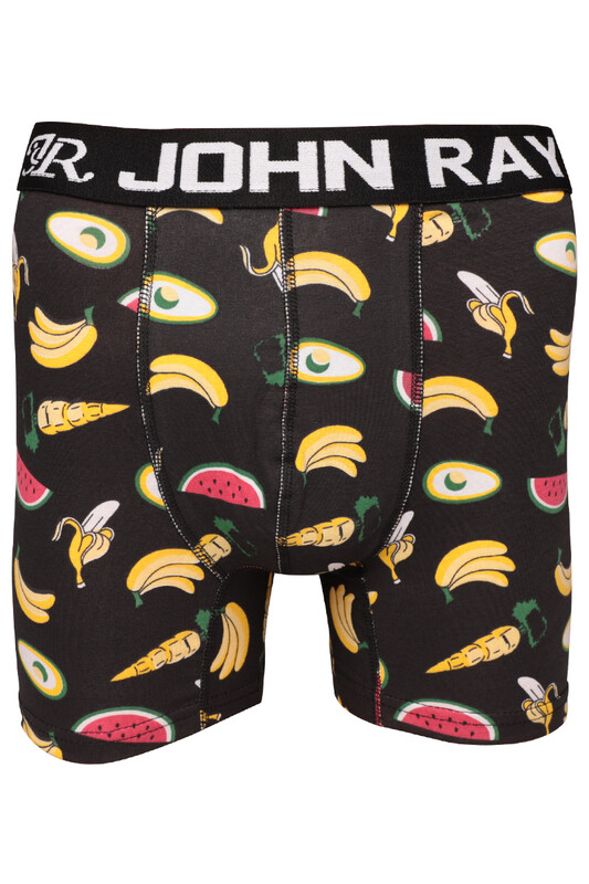 JOHN RAY - John Ray Desenli Boxer 860 | Renk8