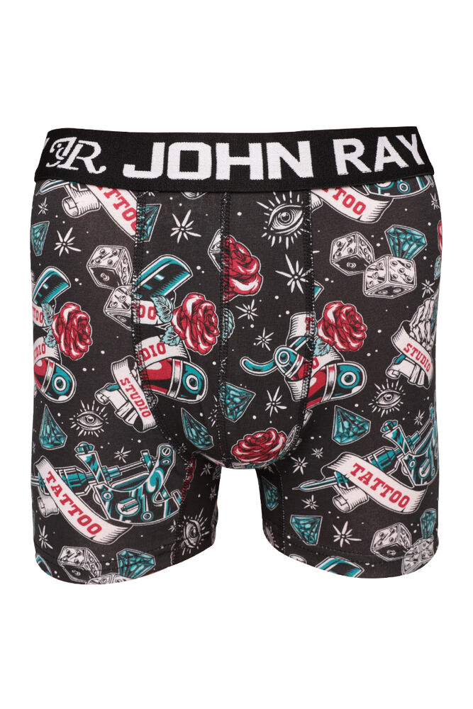 John Ray Desenli Boxer 860 | Renk1