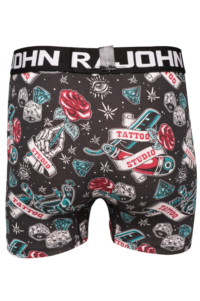 John Ray Desenli Boxer 860 | Renk1