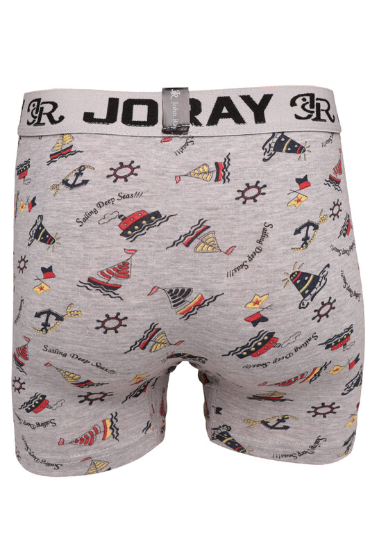 John Ray Desenli Boxer 860 | Renk10 - Thumbnail