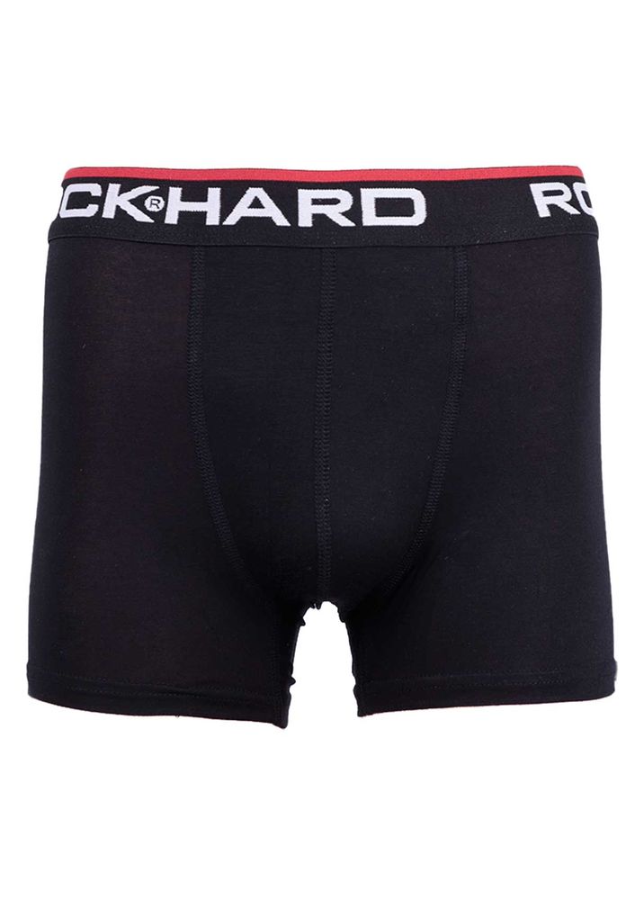 Rock Hard Modal Erkek Boxer 7010 | Siyah