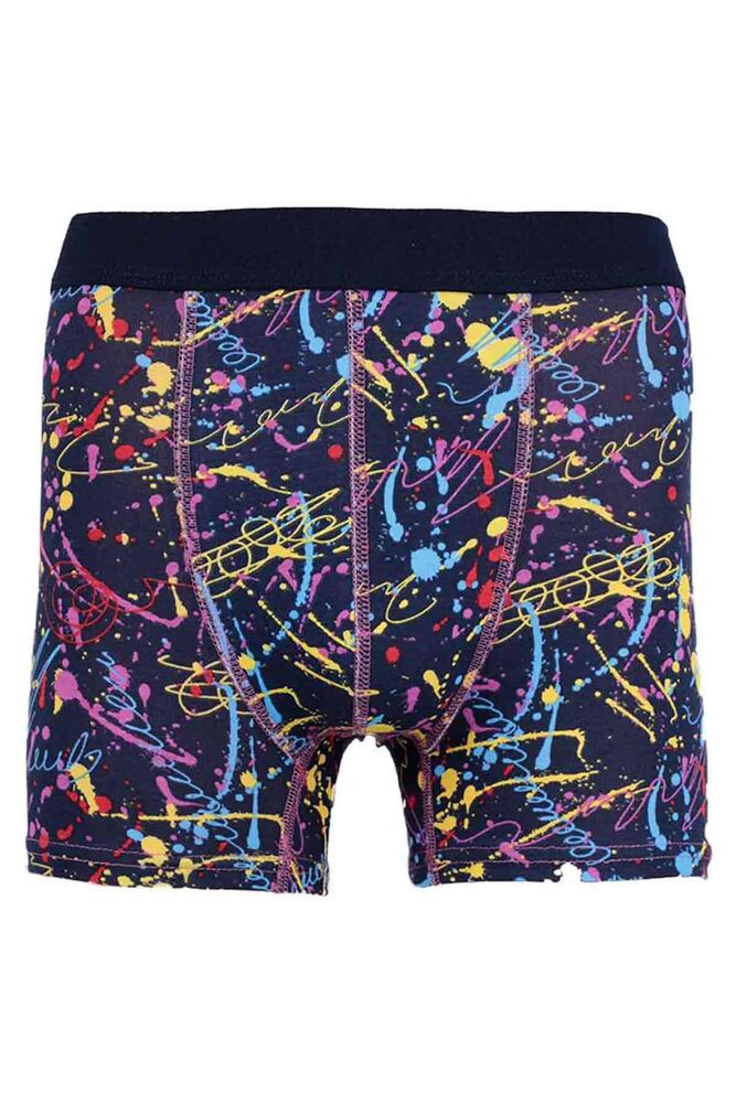 Rock Hard Desenli Erkek Boxer 7003 | Standart
