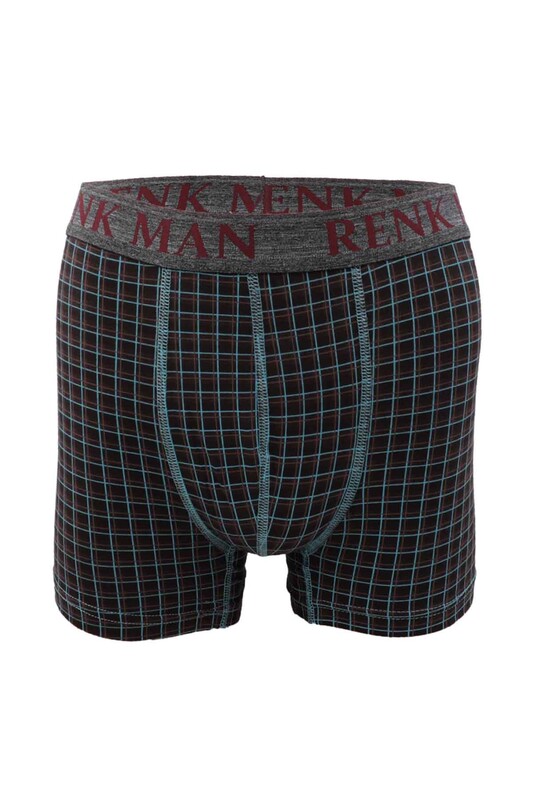 Simisso Boxer 012 | Kahverengi - Thumbnail