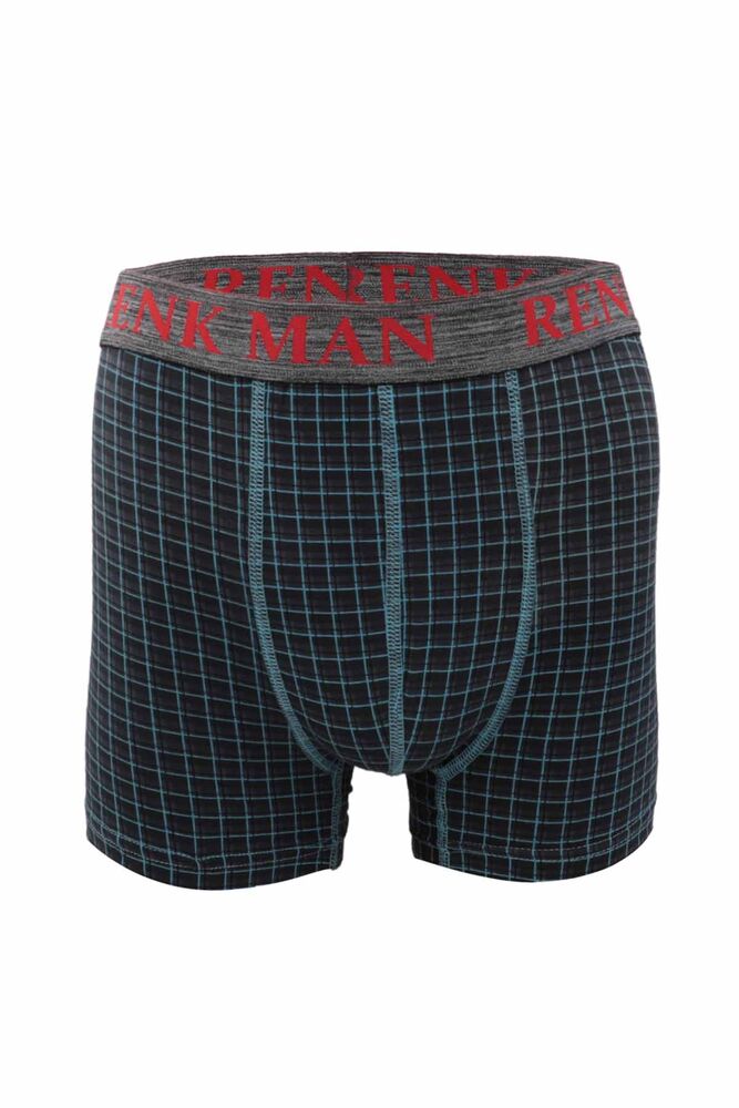 Simisso Boxer 012 | Siyah