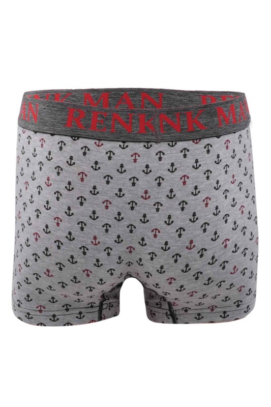 Simisso Boxer 940 | Gri - Thumbnail