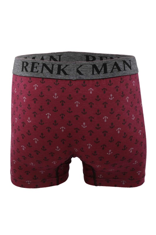 Simisso Boxer 940 | Bordo - Thumbnail