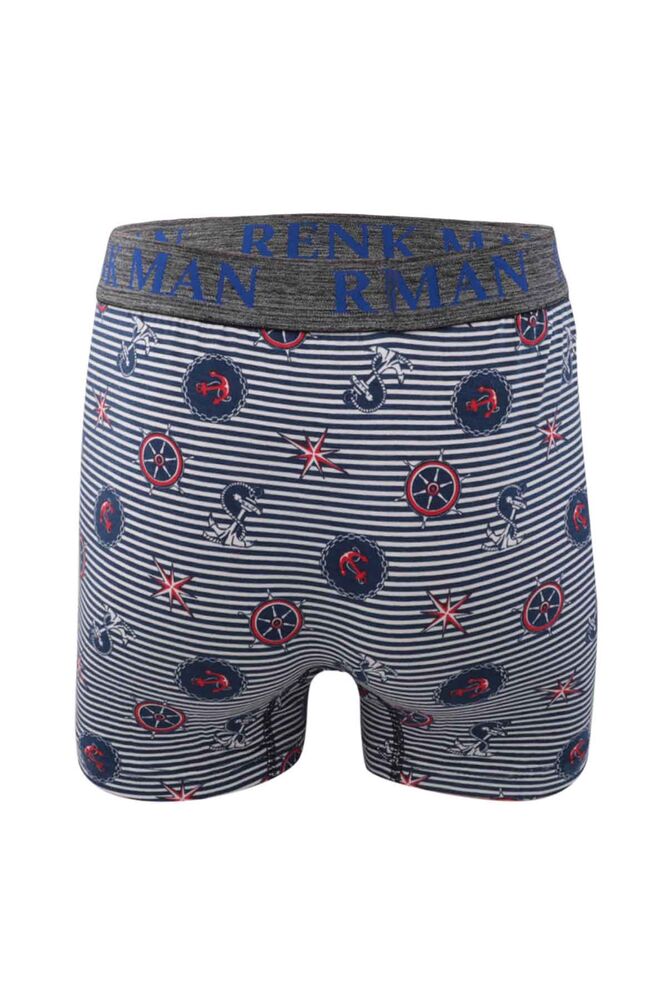 Simisso Boxer 348 | Lacivert