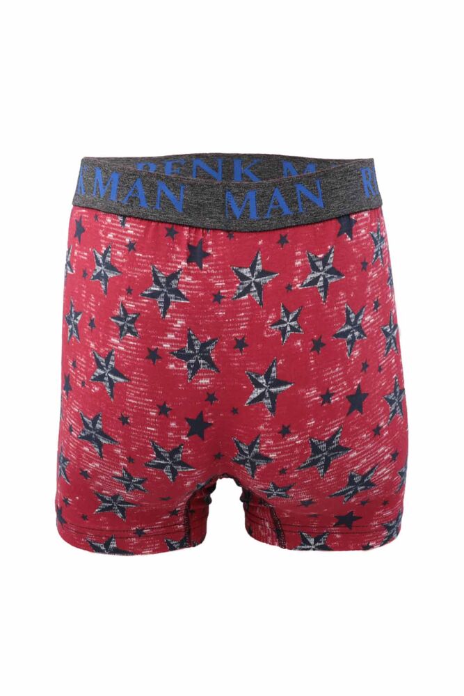 Simisso Boxer 342 | Bordo