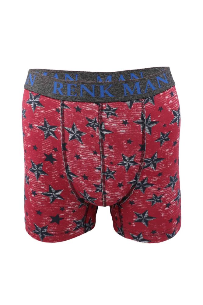 Simisso Boxer 342 | Bordo