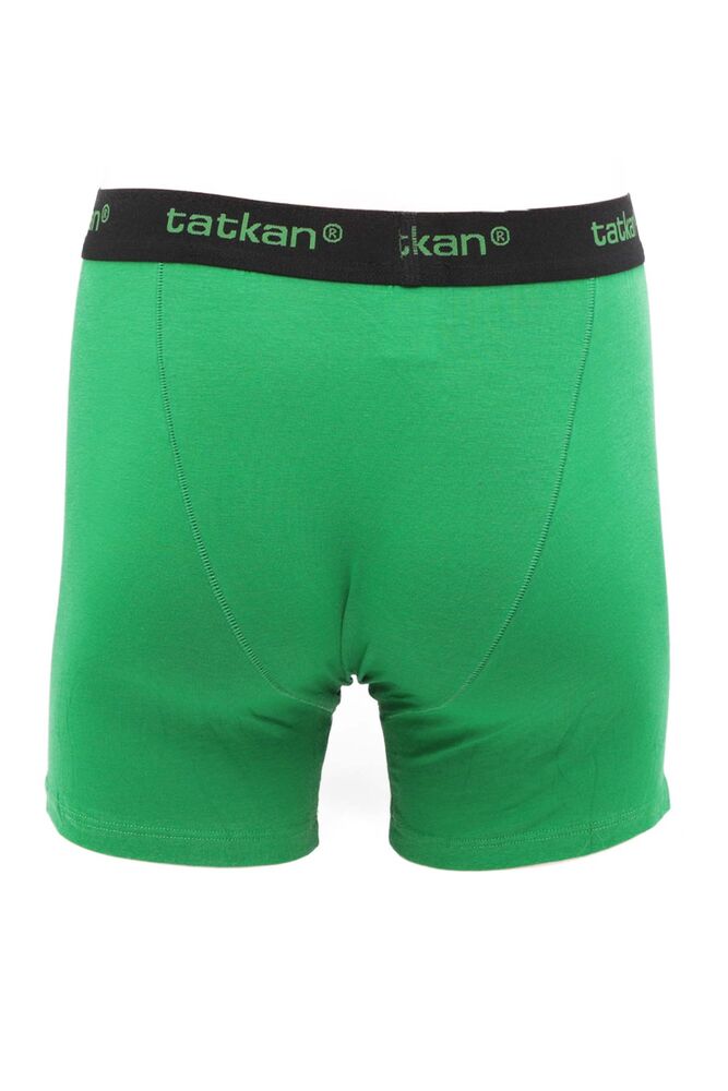Tatkan Erkek Penye Modal Boxer | Yeşil