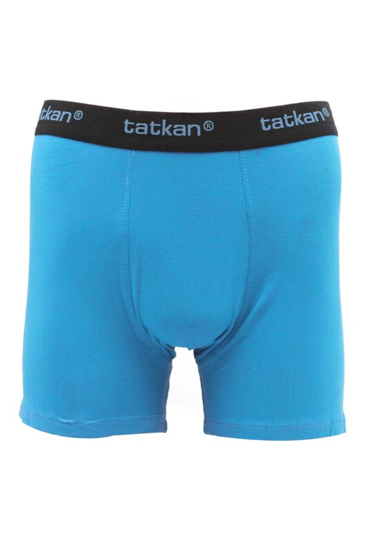 TATKAN - Tatkan Erkek Penye Modal Boxer | Turkuaz