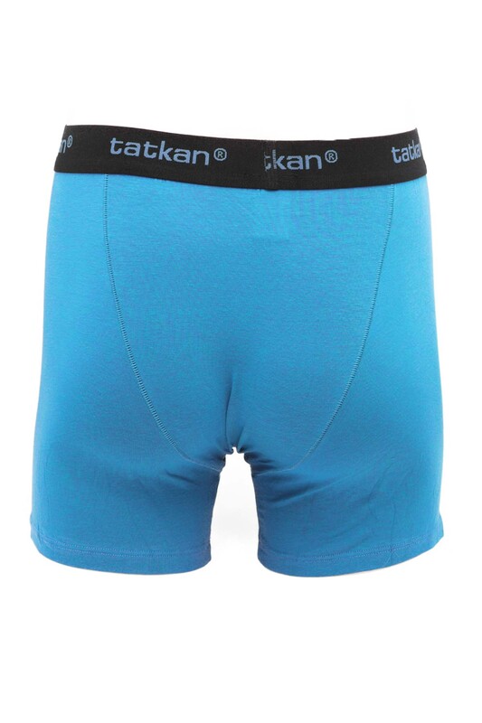 Tatkan Erkek Penye Modal Boxer | Turkuaz - Thumbnail