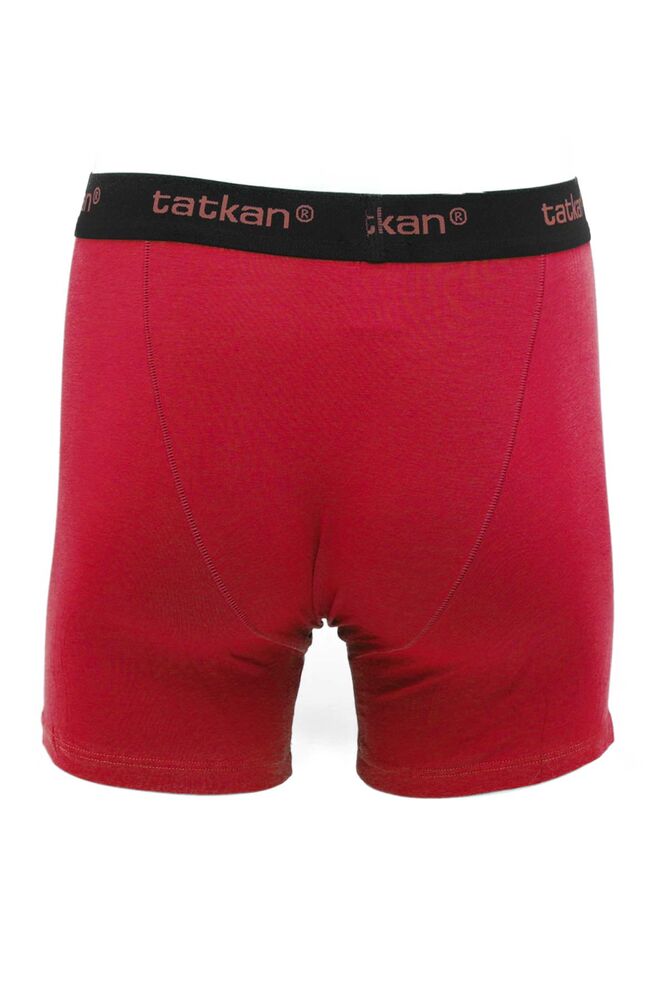 Tatkan Erkek Penye Modal Boxer | Kırmızı