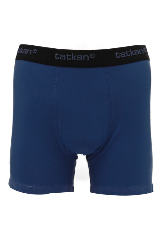TATKAN - Tatkan Erkek Penye Modal Boxer | Lacivert