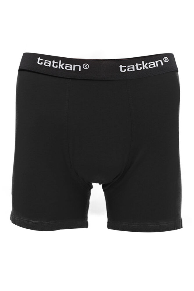 Tatkan Erkek Penye Modal Boxer | Siyah
