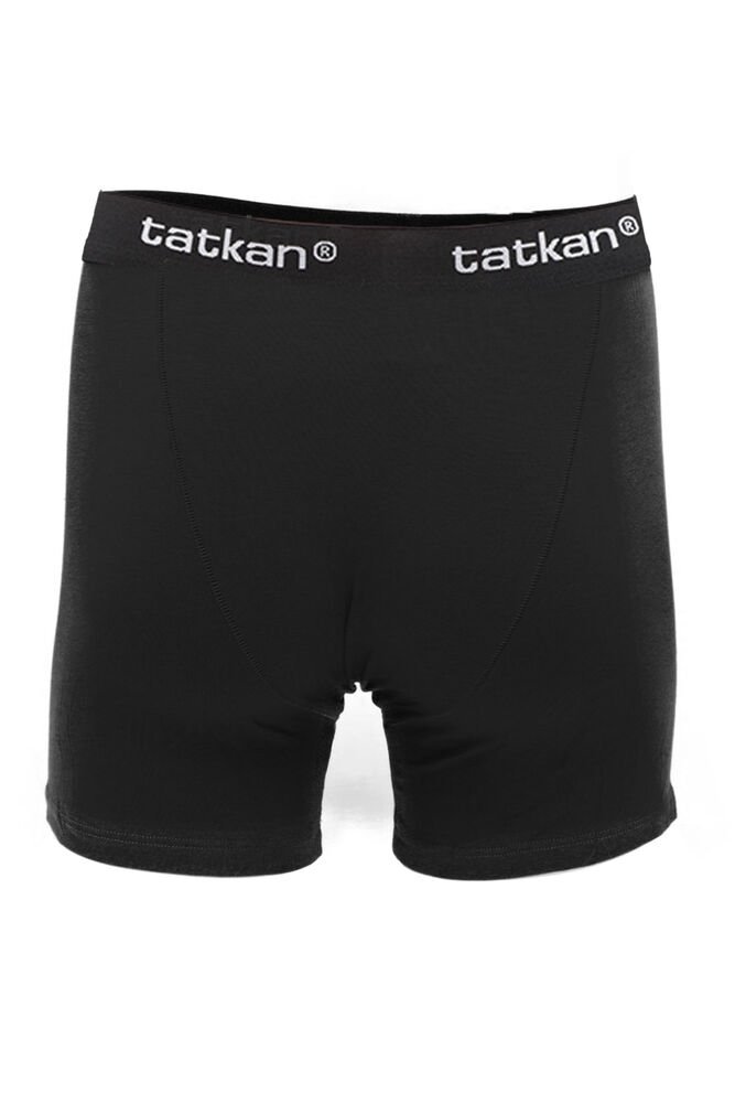 Tatkan Erkek Penye Modal Boxer | Siyah