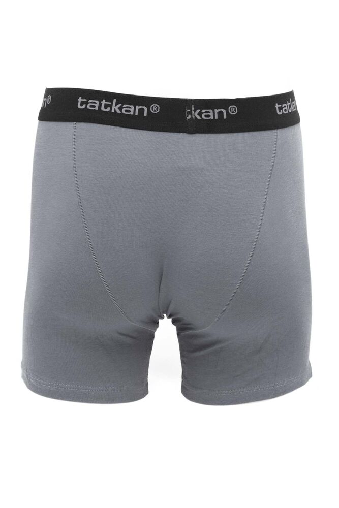Tatkan Erkek Penye Modal Boxer | Açık Gri