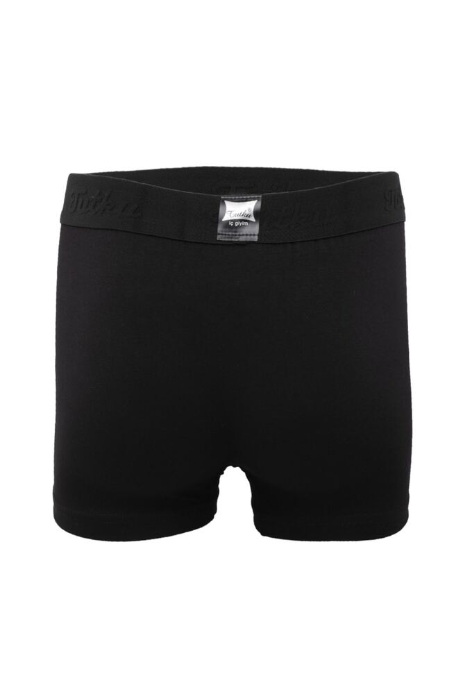 Tutku Elastan Boxer 114 | Siyah