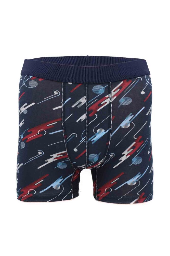 Tutku Empirme Desen Erkek Boxer | Standart