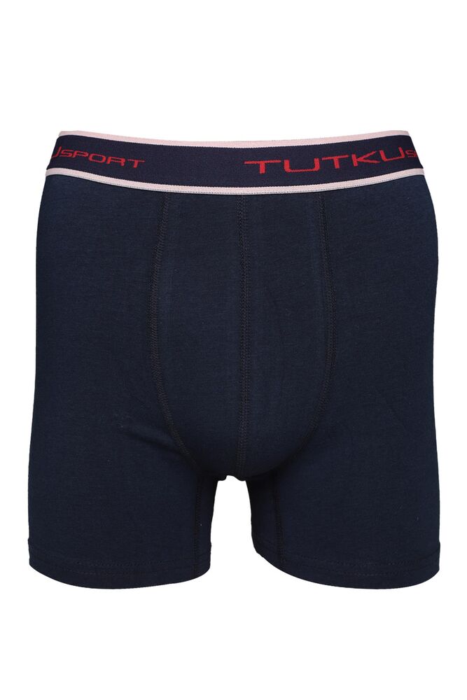 Tutku Elastan Spor Erkek Boxer 400 | Lacivert