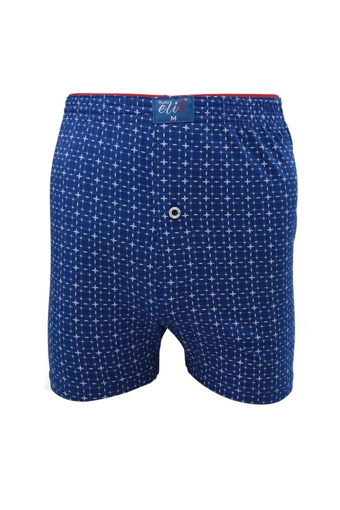 Tutku Elit Havlu Bel Desenli Erkek Boxer 1102 | Saks
