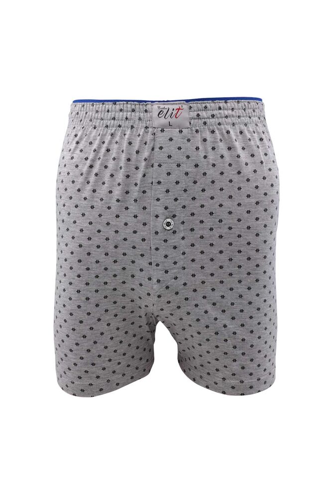 Tutku Elit Boxer 1104 | Gri