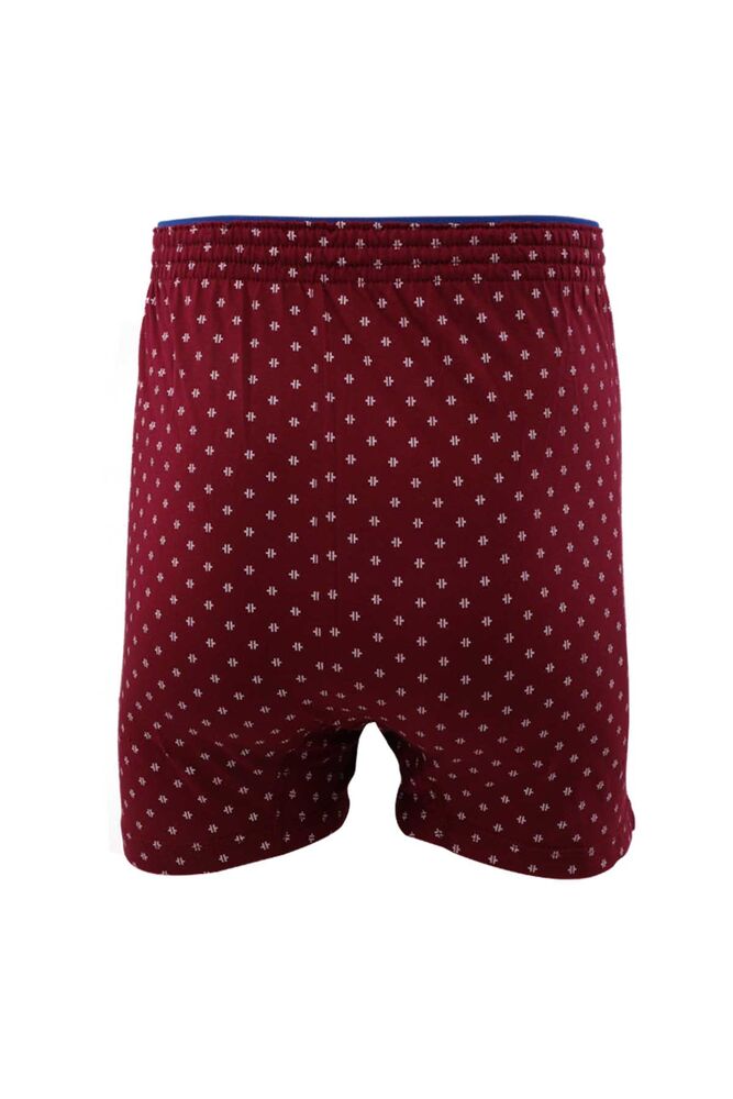 Tutku Elit Boxer 1104 | Bordo