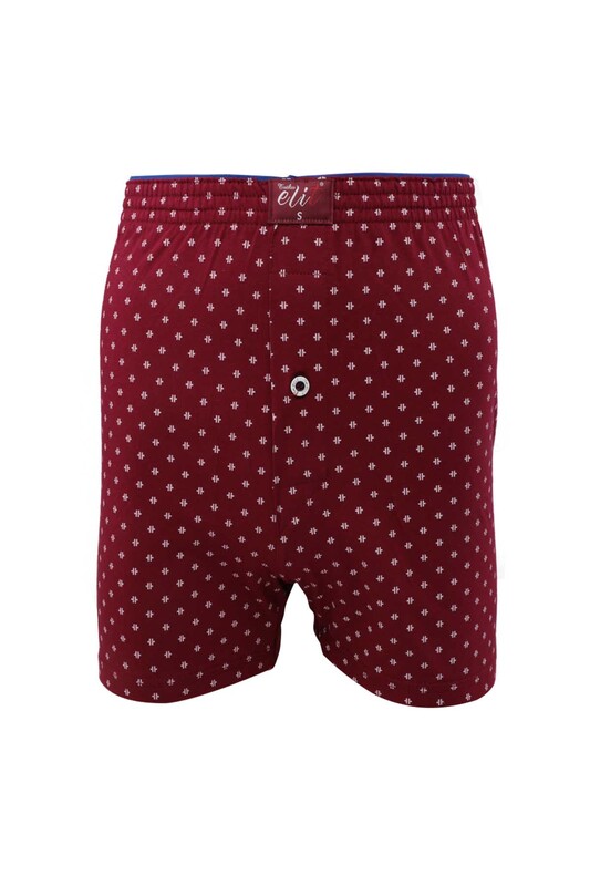 TUTKU ELİT - Tutku Elit Boxer 1104 | Bordo